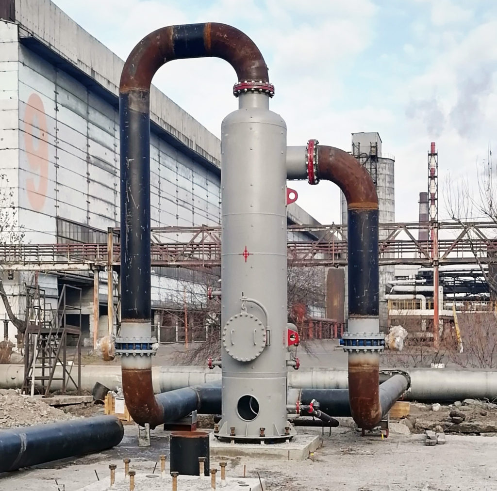 Газосепараторы ГС фото в Будённовске